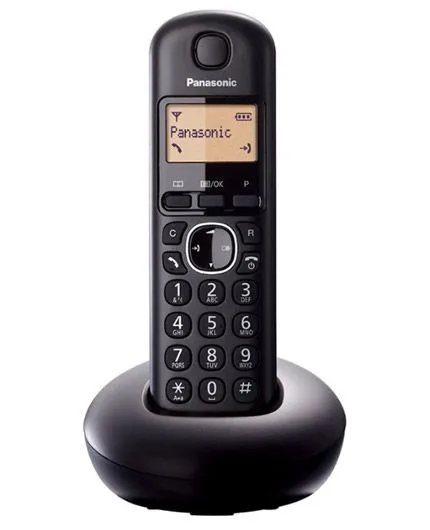 تصویر  تلفن بی سیم پاناسونیک مدل تی جی بی 210