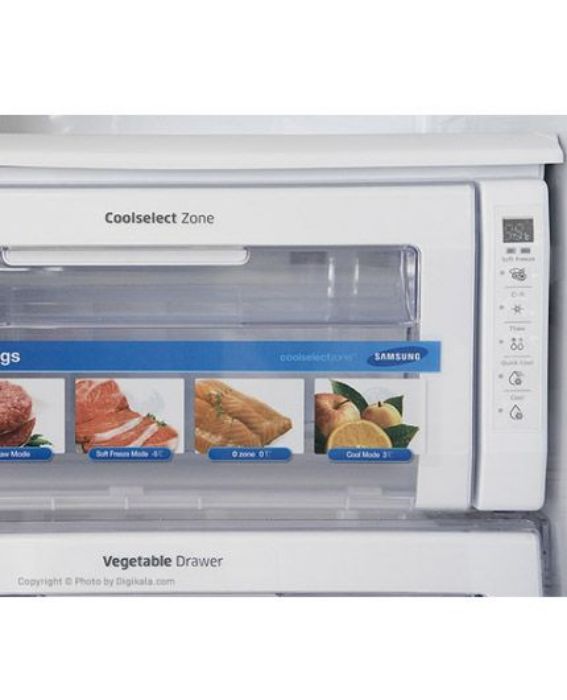 تصویر  یخچال و فریزر ساید بای ساید سامسونگ مدل جی 26 تصویر  یخچال و فریزر ساید بای ساید سامسونگ مدل جی 26