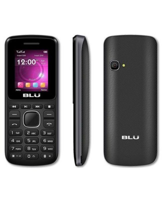 تصویر  گوشی موبایل بلو مدل Z3 Music