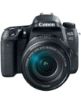 تصویر  دوربین دی اس ال آر کانن مدل EOS 77D به همراه لنز 18-135 میلی‌متری IS USM