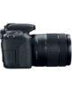 تصویر  دوربین دی اس ال آر کانن مدل EOS 77D به همراه لنز 18-135 میلی‌متری IS USM