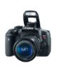 تصویر  دوربین دی اس ال آر کانن مدل EOS 750D به همراه لنز 18-55 میلی‌متری IS STM