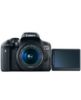 تصویر  دوربین دی اس ال آر کانن مدل EOS 750D به همراه لنز 18-55 میلی‌متری IS STM