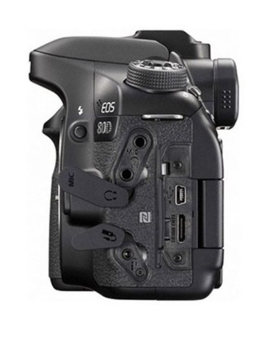 تصویر  دوربین دی اس ال آر کانن مدل EOS 80D به همراه لنز 18-135 میلیمتری IS USM تصویر  دوربین دی اس ال آر کانن مدل EOS 80D به همراه لنز 18-135 میلیمتری IS USM