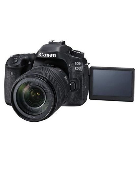 تصویر  دوربین دی اس ال آر کانن مدل EOS 80D به همراه لنز 18-135 میلیمتری IS USM تصویر  دوربین دی اس ال آر کانن مدل EOS 80D به همراه لنز 18-135 میلیمتری IS USM