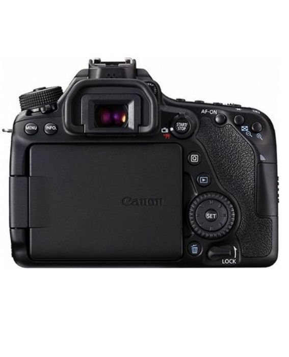 تصویر  دوربین دی اس ال آر کانن مدل EOS 80D به همراه لنز 18-135 میلیمتری IS USM تصویر  دوربین دی اس ال آر کانن مدل EOS 80D به همراه لنز 18-135 میلیمتری IS USM