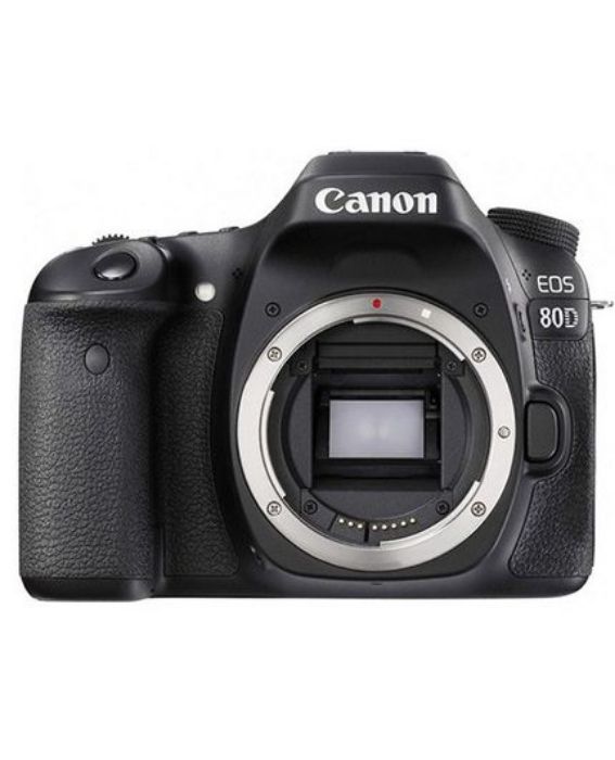 تصویر  دوربین دی اس ال آر کانن مدل EOS 80D به همراه لنز 18-135 میلیمتری IS USM تصویر  دوربین دی اس ال آر کانن مدل EOS 80D به همراه لنز 18-135 میلیمتری IS USM