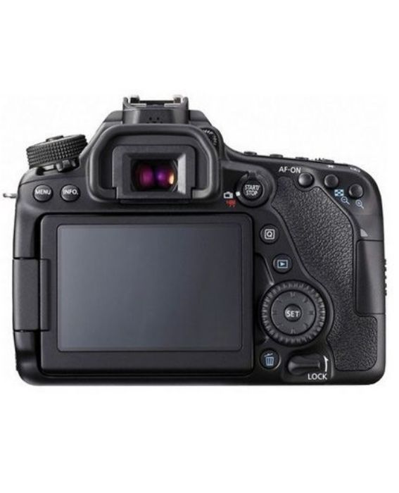 تصویر  دوربین دی اس ال آر کانن مدل EOS 80D به همراه لنز 18-135 میلیمتری IS USM تصویر  دوربین دی اس ال آر کانن مدل EOS 80D به همراه لنز 18-135 میلیمتری IS USM