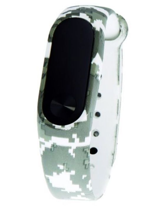 تصویر  بند چریکی رباتی دستبند هوشمند شیائومی می بند 2