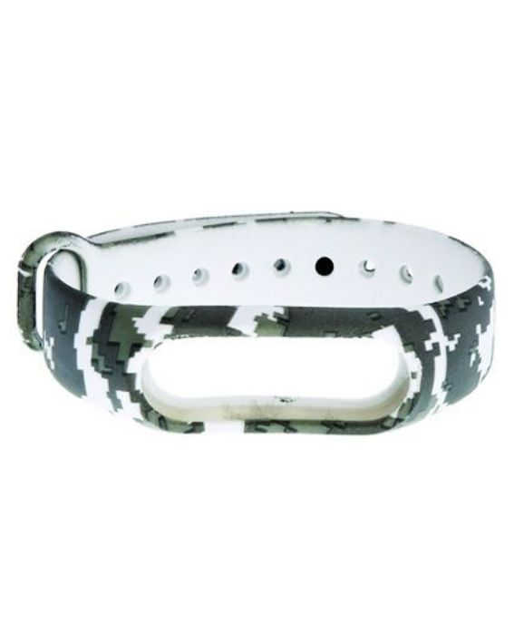 تصویر  بند چریکی رباتی دستبند هوشمند شیائومی می بند 2