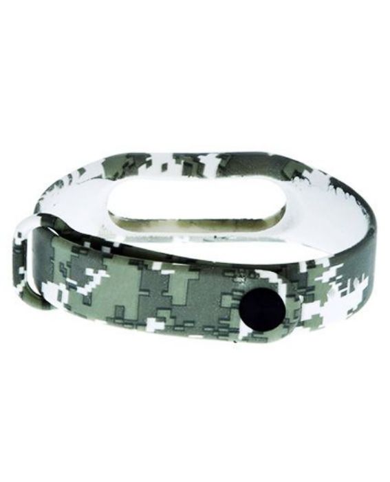 تصویر  بند چریکی رباتی دستبند هوشمند شیائومی می بند 2