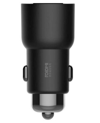شارژر فندکی شیائومی مدل Roidmi BFQ04RM 3S همراه FM Transmitter