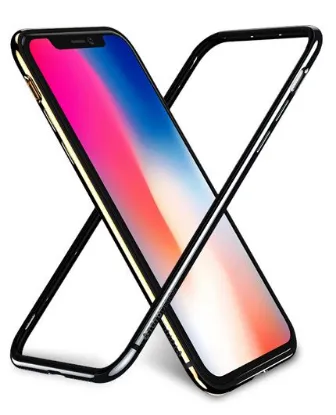 تصویر  قاب بامپر توتو دیزاین سری ایوک برای گوشی اپل آیفون ایکس