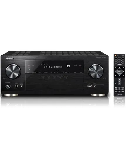 تصویر  آمپلی فایر 7.2 کانال پایونیر مدل وی اس ایکس - 932