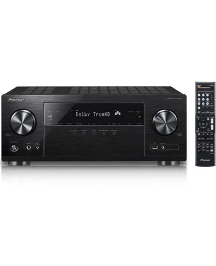 تصویر  آمپلی فایر 5.2 کانال پایونیر مدل وی اس ایکس - 831