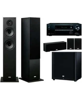 تصویر  سینمای خانگی حرفه ای اونکیو مدل HT-SR4800