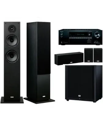 تصویر  سینمای خانگی حرفه ای اونکیو مدل HT-SR4800