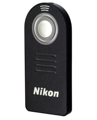 نمایش جزئیات برای ریموت کنترل دوربین نیکون مدل ML-L3 تصویر ریموت کنترل دوربین نیکون مدل ML-L3