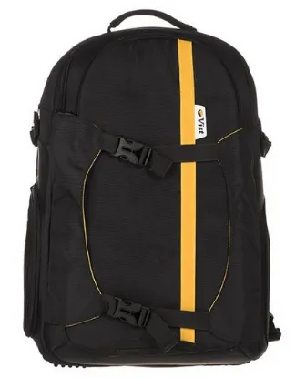 تصویر  کوله پشتی مخصوص لپ تاپ و دوربین ویست مدل وی دی 100