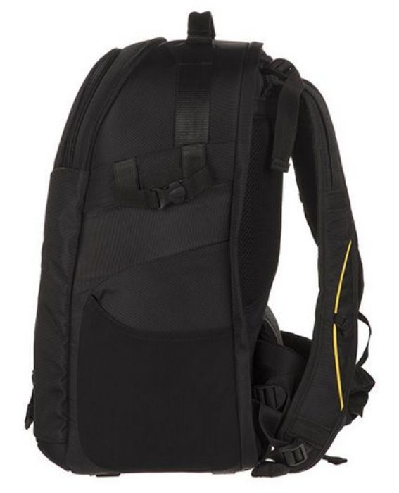 تصویر  کوله پشتی مخصوص لپ تاپ و دوربین ویست مدل وی دی 100