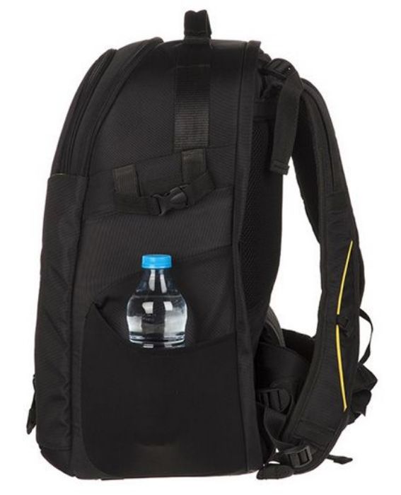 تصویر  کوله پشتی مخصوص لپ تاپ و دوربین ویست مدل وی دی 100