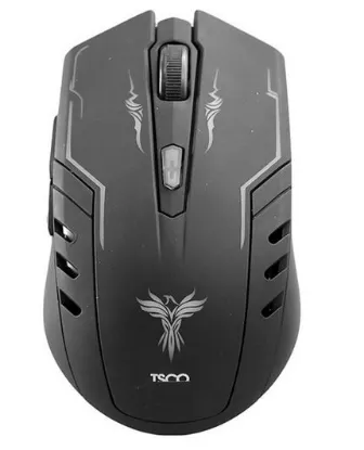 تصویر  موس بی سیم تسکو مدل تی ام 614 دبلیو