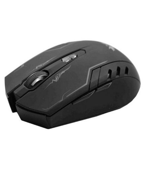 تصویر  موس بی سیم تسکو مدل تی ام 614 دبلیو