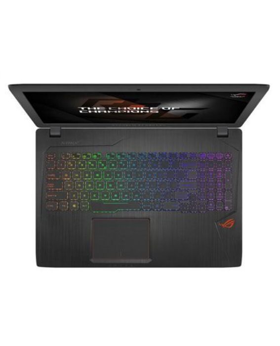 تصویر  لپ تاپ 15 اینچی ایسوس سری راگ مدل GL553VE-B