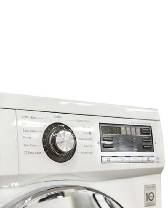 تصویر  ماشین لباسشویی 6 کیلویی ال جی مدل WM-260N تصویر  ماشین لباسشویی 6 کیلویی ال جی مدل WM-260N