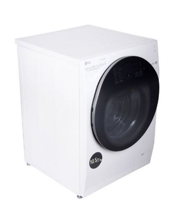 تصویر  ماشین لباسشویی 10.5 کیلویی ال جی مدل WM-G105S