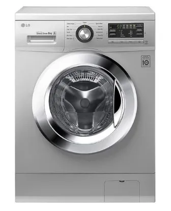 تصویر  ماشین لباسشویی 7 کیلویی ال جی مدل WM-M71