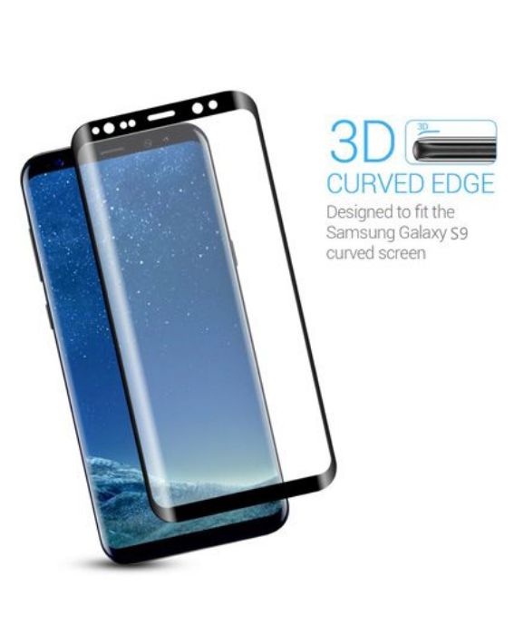 تصویر  محافظ تمام صفحه سامسونگ گلکسی اس 9 پلاس - دو سیم کارت