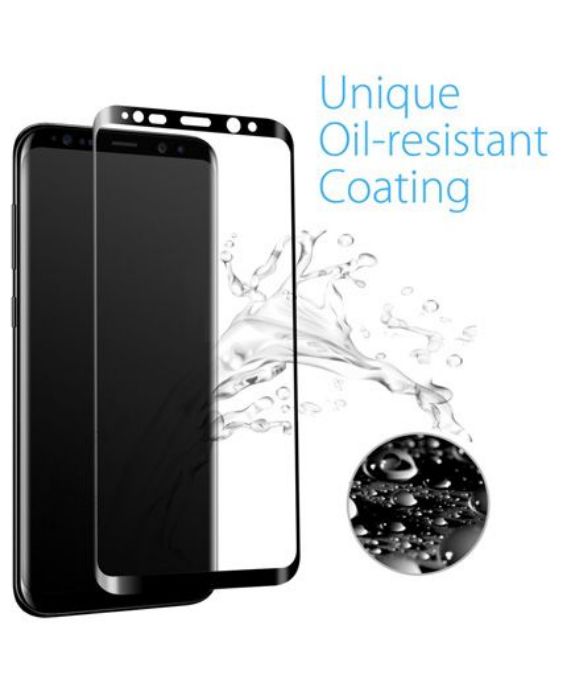 تصویر  محافظ تمام صفحه سامسونگ گلکسی اس 9 پلاس - دو سیم کارت