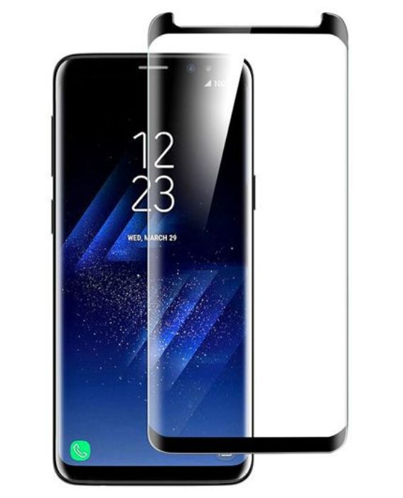 تصویر  محافظ تمام صفحه سامسونگ گلکسی اس 9 پلاس - دو سیم کارت