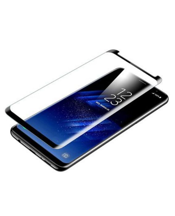 تصویر  محافظ تمام صفحه سامسونگ گلکسی اس 9 پلاس - دو سیم کارت