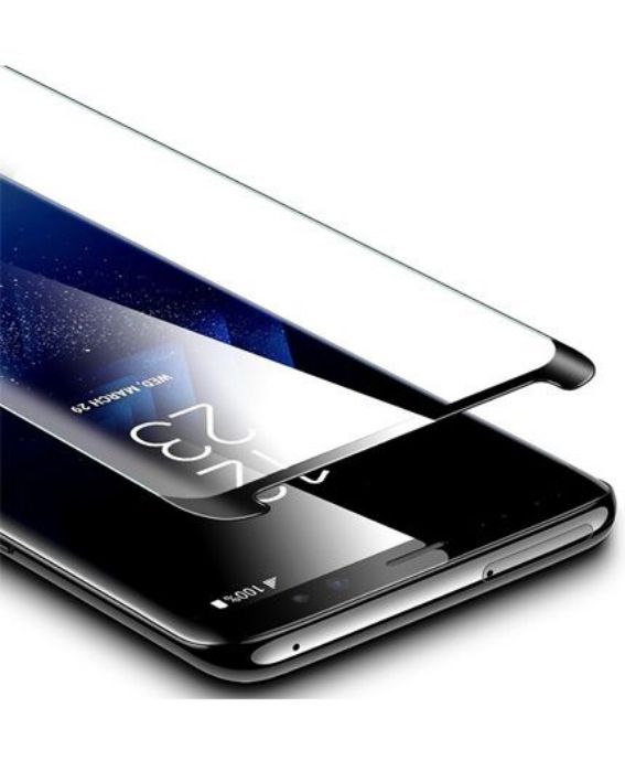 تصویر  محافظ تمام صفحه سامسونگ گلکسی اس 9 پلاس - دو سیم کارت