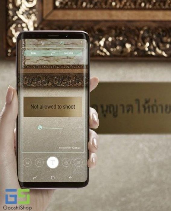 تصویر  گوشی موبایل سامسونگ مدل گلکسی S9 پلاس ظرفیت 128 گیگابایت رم 6 گیگابایت