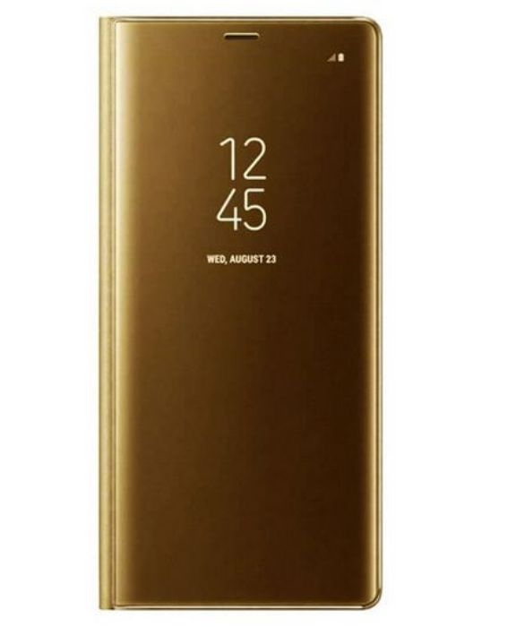 تصویر  کیف کلاسوری (فلیپ کاور) کلیر ویو استندینگ برای گوشی سامسونگ گلکسی نوت 8