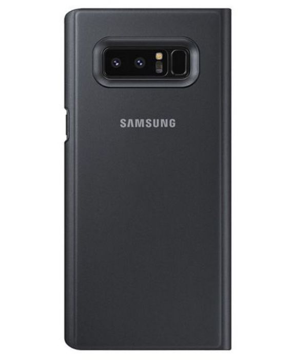 تصویر  کیف کلاسوری (فلیپ کاور) کلیر ویو استندینگ برای گوشی سامسونگ گلکسی نوت 8