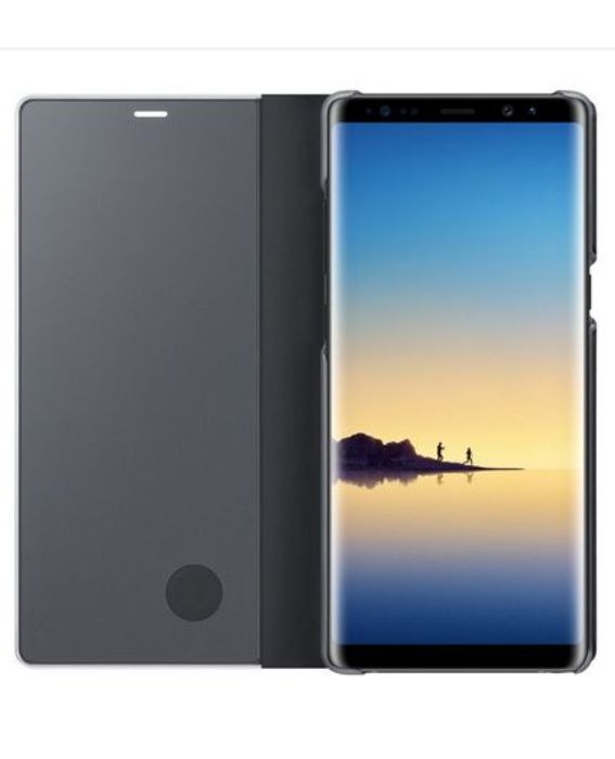 تصویر  کیف کلاسوری (فلیپ کاور) کلیر ویو استندینگ برای گوشی سامسونگ گلکسی نوت 8