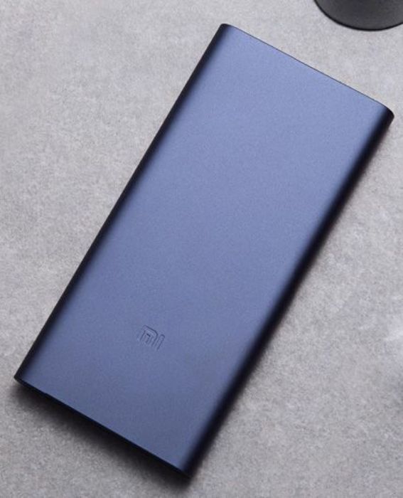 تصویر  پاوربانک شیائومی مدل PLM09ZM ظرفیت 10000 میلی آمپر ساعت