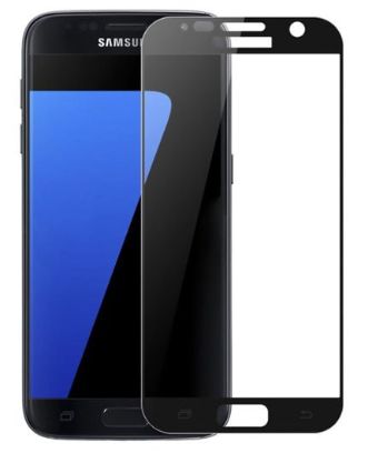 محافظ تمام صفحه سامسونگ گلکسی اس 7 - دو سیم کارت