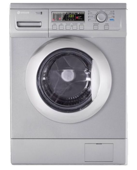 تصویر  ماشین لباسشویی 7 کیلویی اسنوا مدل SWD-171