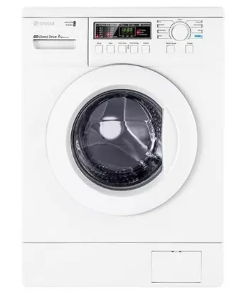 تصویر  ماشین لباسشویی 7 کیلویی اسنوا مدل SWD-171