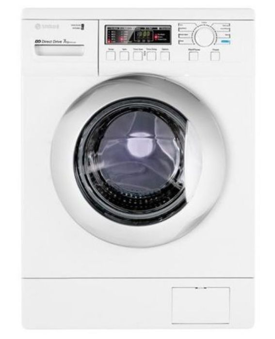 تصویر  ماشین لباسشویی 7 کیلویی اسنوا مدل SWD-171