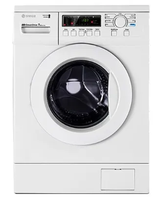 تصویر ماشین لباسشویی 7 کیلویی اسنوا مدل SWD-174
