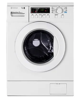 تصویر  ماشین لباسشویی 7 کیلویی اسنوا مدل SWD-174