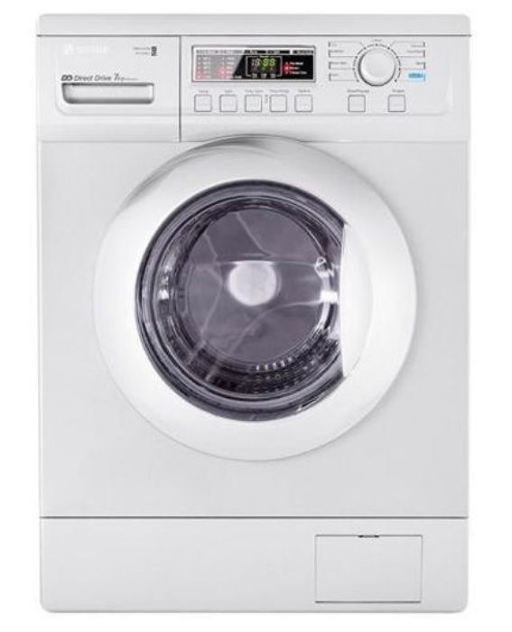 تصویر  ماشین لباسشویی 7 کیلویی اسنوا مدل SWD-174