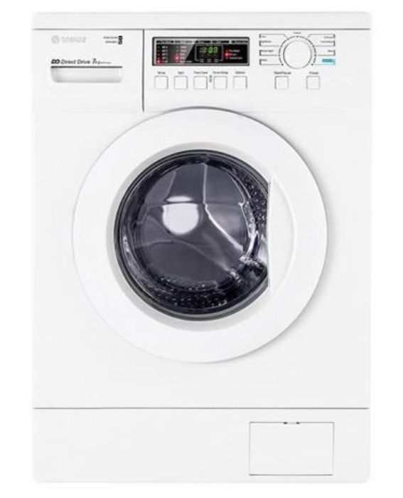 تصویر  ماشین لباسشویی 7 کیلویی اسنوا مدل SWD-174