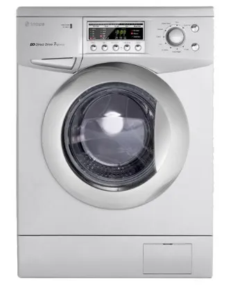 تصویر  ماشین لباسشویی 7 کیلویی اسنوا مدل SWD-274
